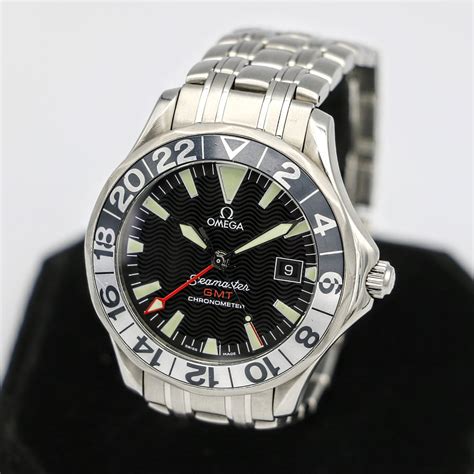 omega seamaster 300 second hand